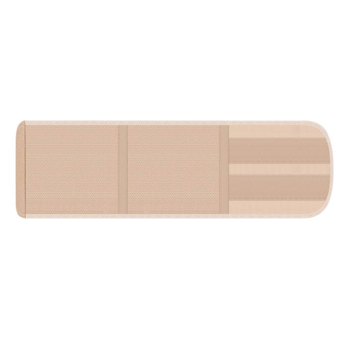 Бандаж послеоперационный на брюшную полость ПО-25, высота 25см, Бежевый, размер M