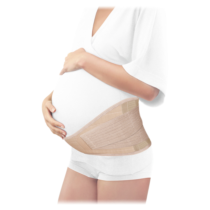 Бандаж до- и послеродовой ДР-02, Бежевый, размер S