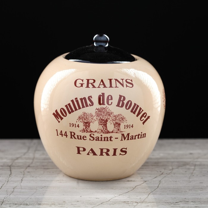 Сахарница "Moulins de Bouvel" евро, 0,7 л, микс