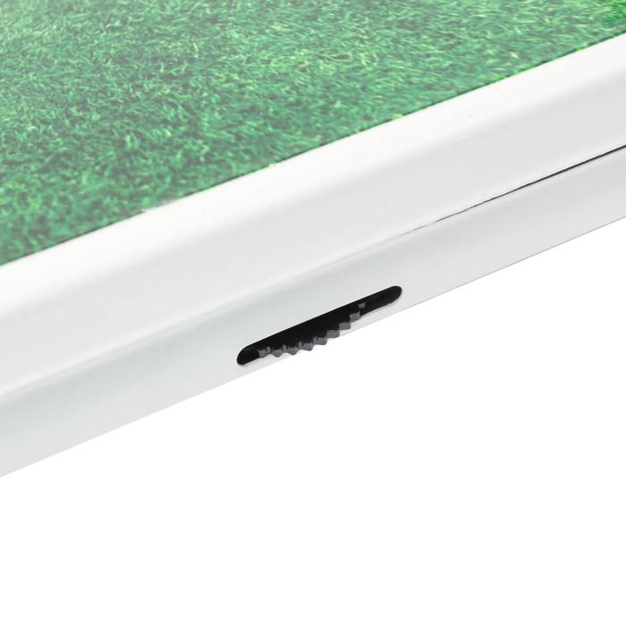 Весы напольные LuazON LVM-001, напольные, механические, до 130 кг, "мяч"