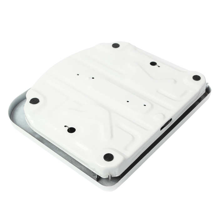 Весы напольные LuazON LVM-002, напольные, механические, до 130 кг, "мрамор"