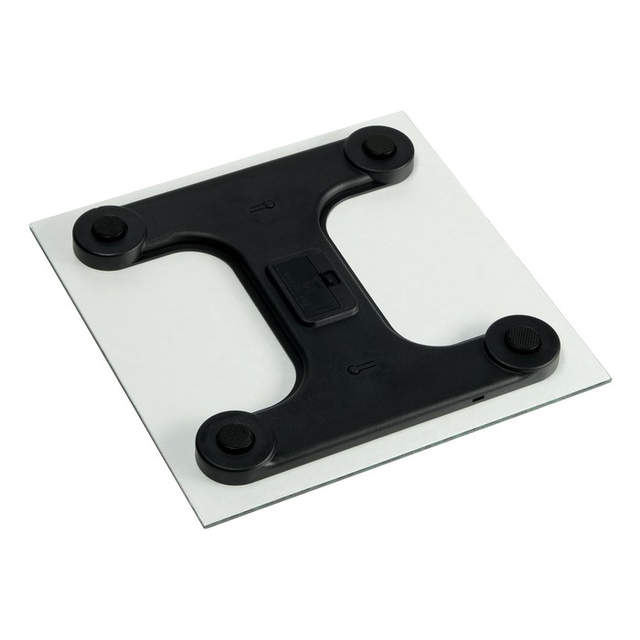 Весы напольные LuazON LVE-009, электронные, до 180 кг