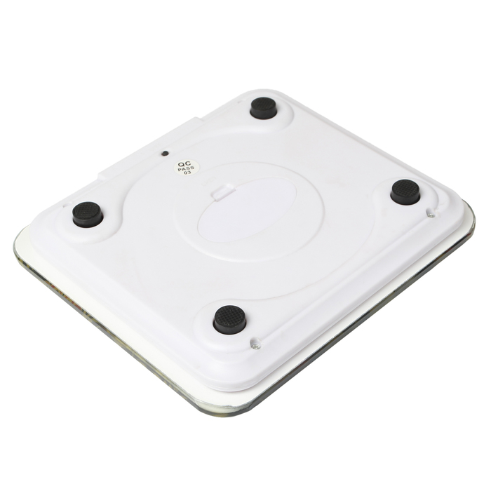 Весы напольные LuazON LVE-014, электронные, 2*ААА (не в компл.), до 180 кг