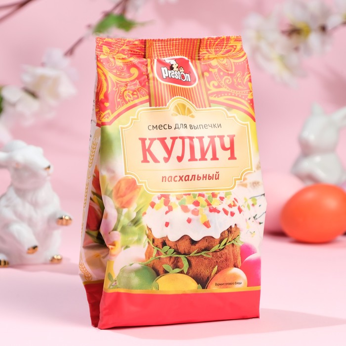 

Смесь для выпечки "Кулич пасхальный", 300 г