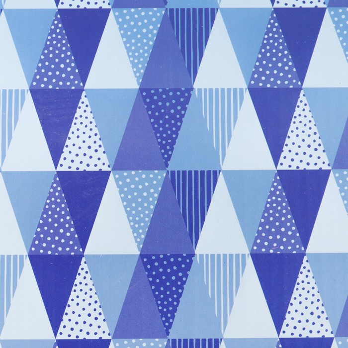 Складная коробка «Яркие краски», 26 х 14 х 10 см