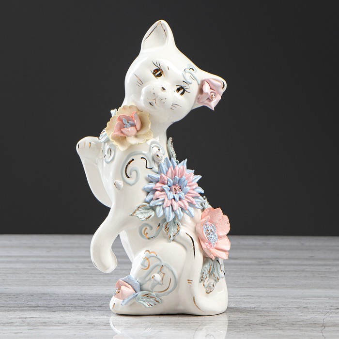 Копилка "Лапушка" лепка большая