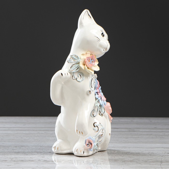 Копилка "Лапушка" лепка большая