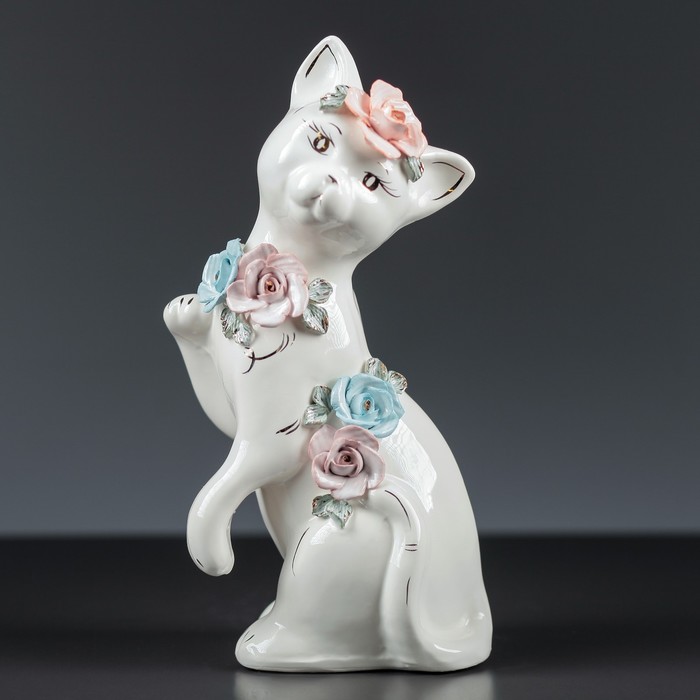 Копилка "Лапушка" лепка большая