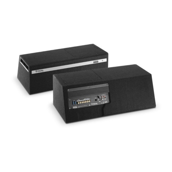 Сабвуфер FOCAL Performance DSA 500 RT, 6х9", активный