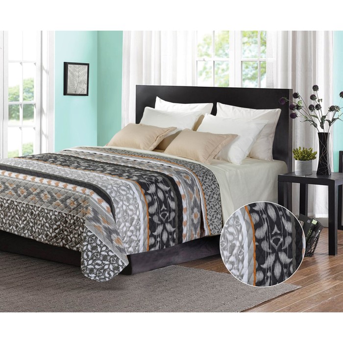 Покрывало Stefania "Этниш", размер 210х220 см