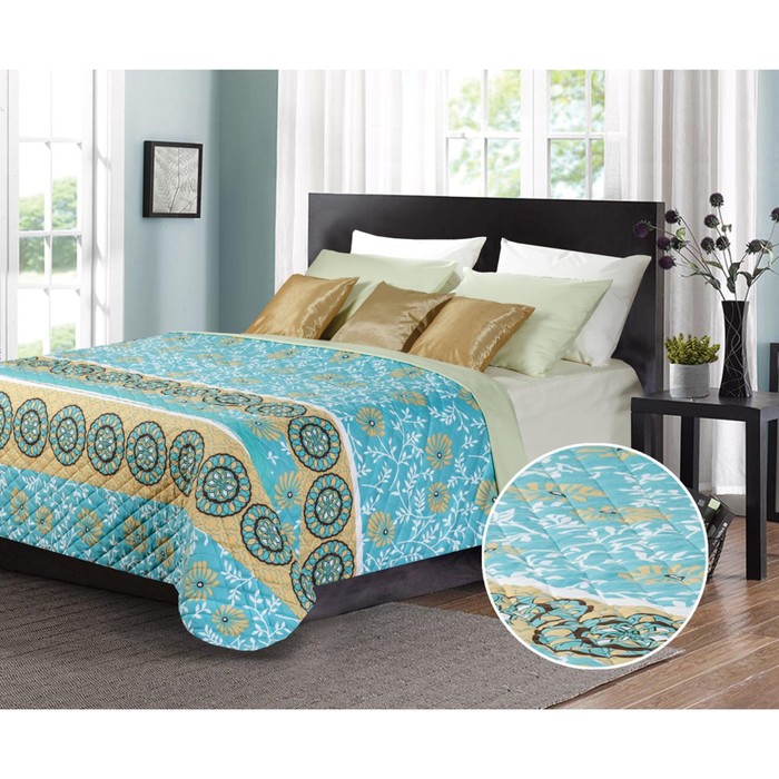 Покрывало Stefania "Месур", размер 210х220 см