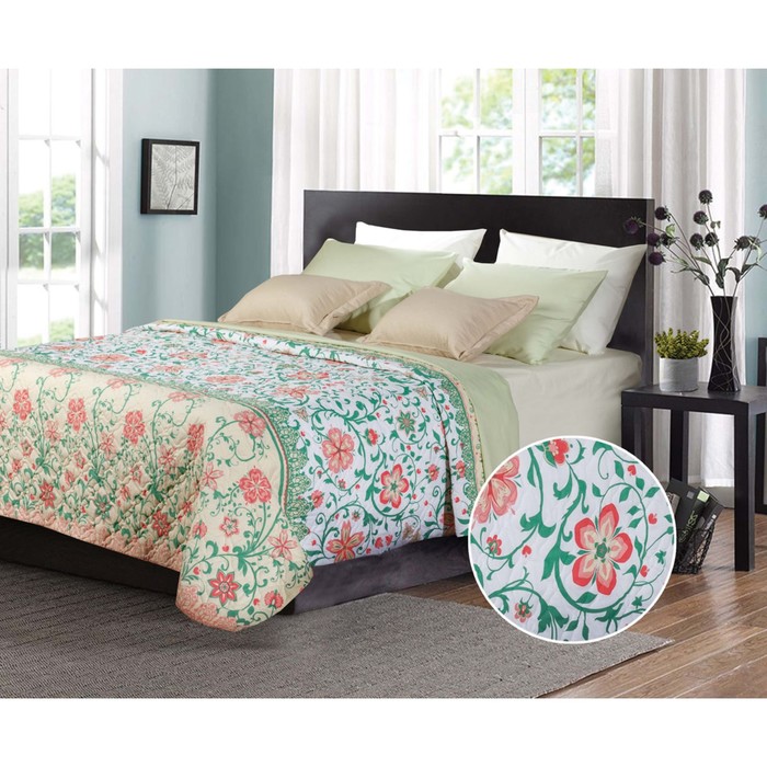 Покрывало Stefania "Индори", размер 210х220 см