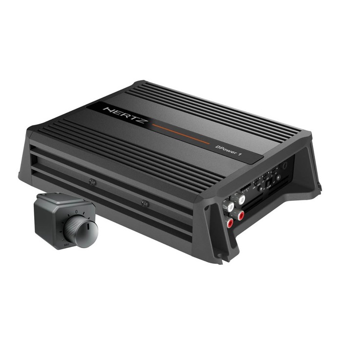 Усилитель Hertz DPower 1 Mono Amplifier