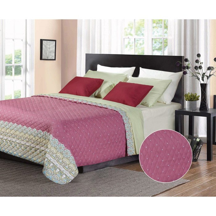 Покрывало Stefania "Тоди", размер 210х220 см