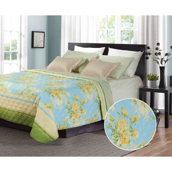 Покрывало Stefania "Самтайм", размер 210х220 см