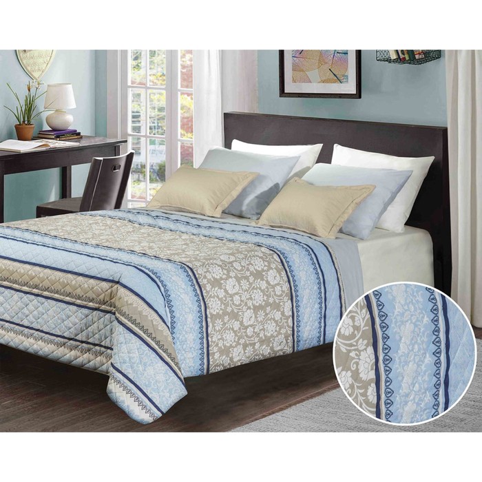 Покрывало Stefania "Тендернес", размер 210х220 см