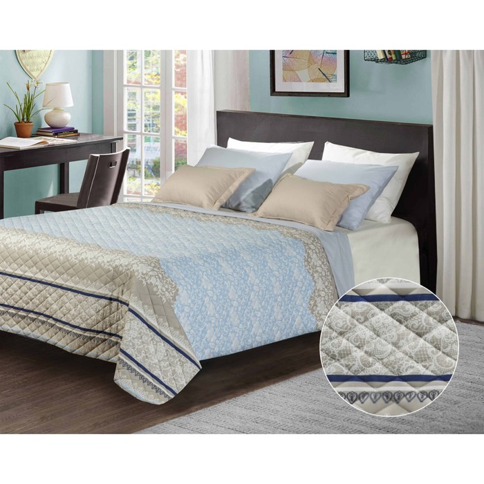 Покрывало Stefania "Савона", размер 210х220 см