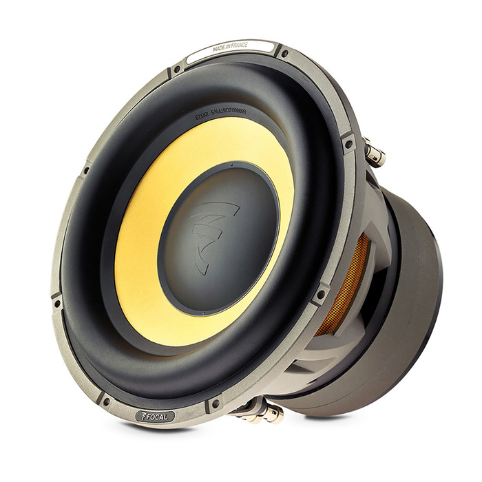 Сабвуфер Focal K2 Power E25KX, 10", 4+4 Ом