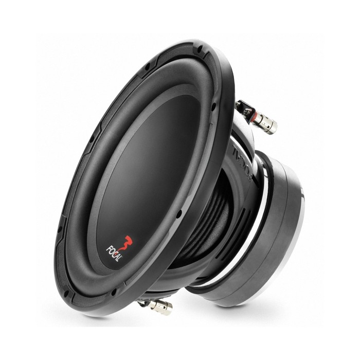 Сабвуфер FOCAL Performance Sub P 25 DB, 10", 4+4 Ом