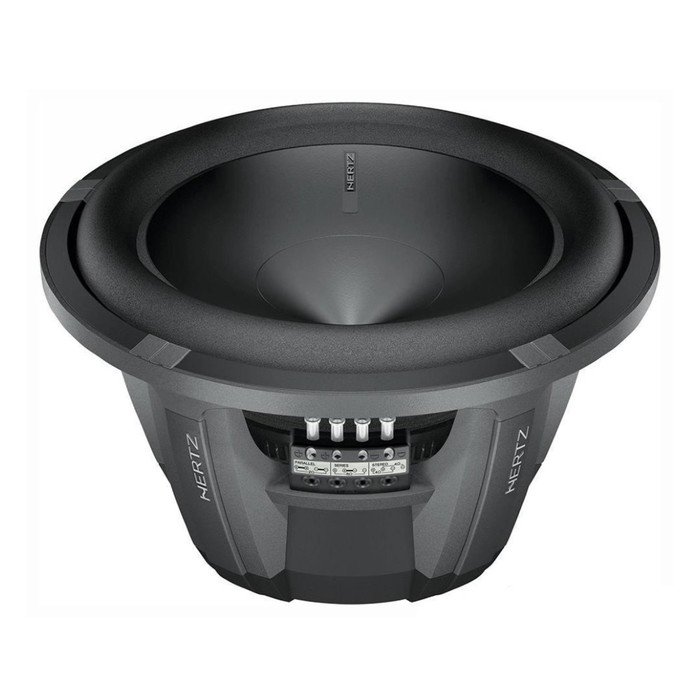 Сабвуфер HERTZ HX 300.5 D, 12", 4+4 Ом