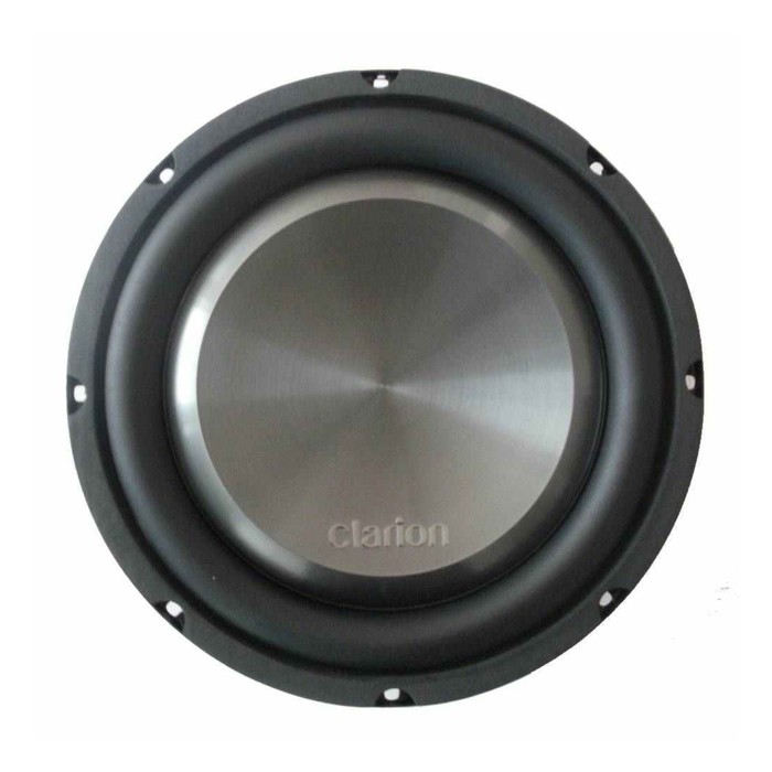 Сабвуфер CLARION WF2520, 10", 4 Ом
