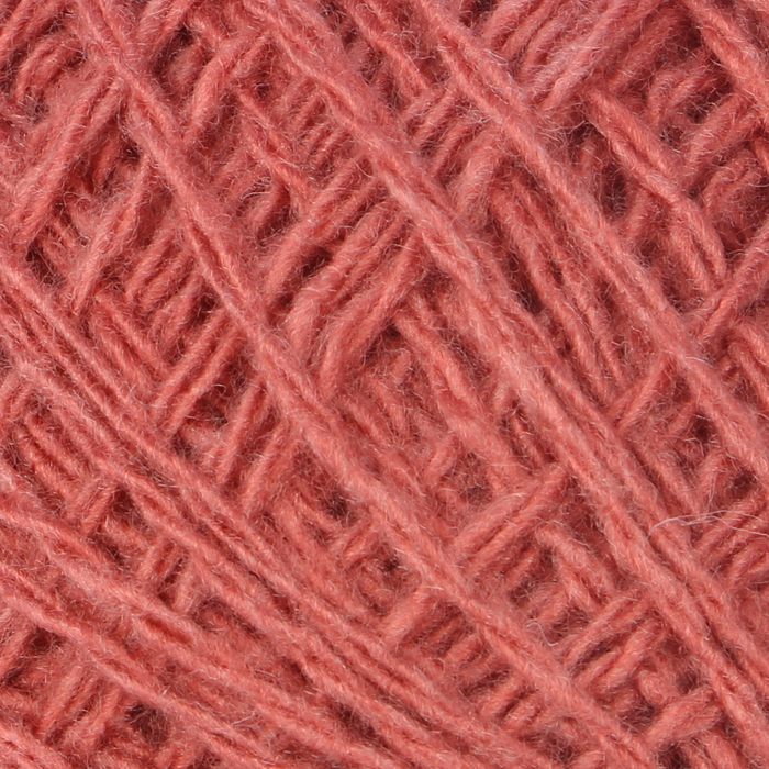 Пряжа "Акрил" 100% акрил, 253м/100гр набор 10шт (Брусника)