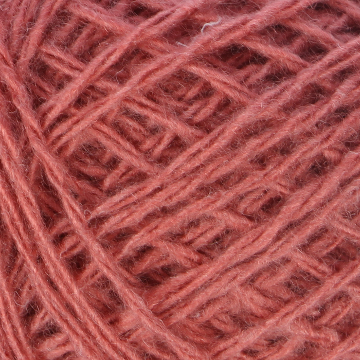 Пряжа "Акрил" 100% акрил, 108м/42гр набор 10шт (Брусника)