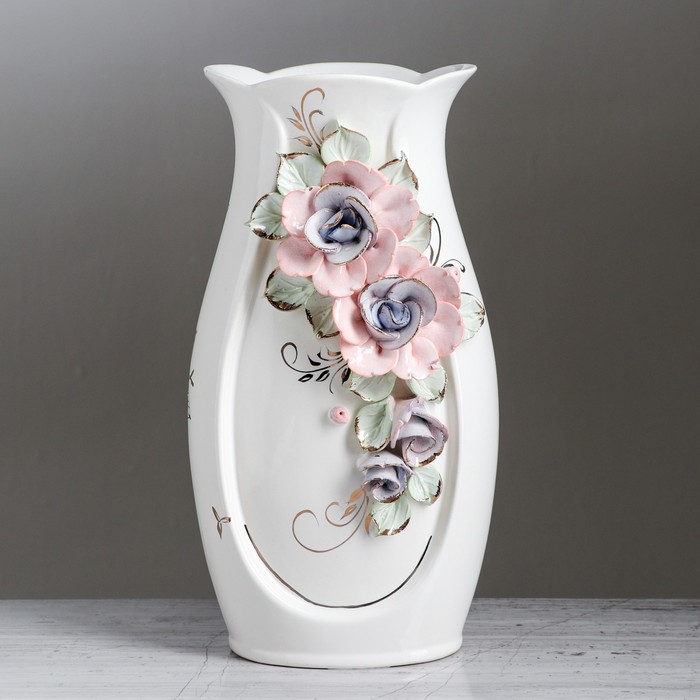 Ваза "Диана" лепка