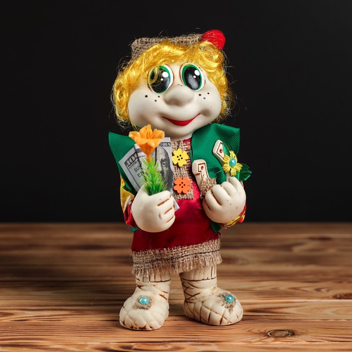 Статуэтка-оберег "Жорик"