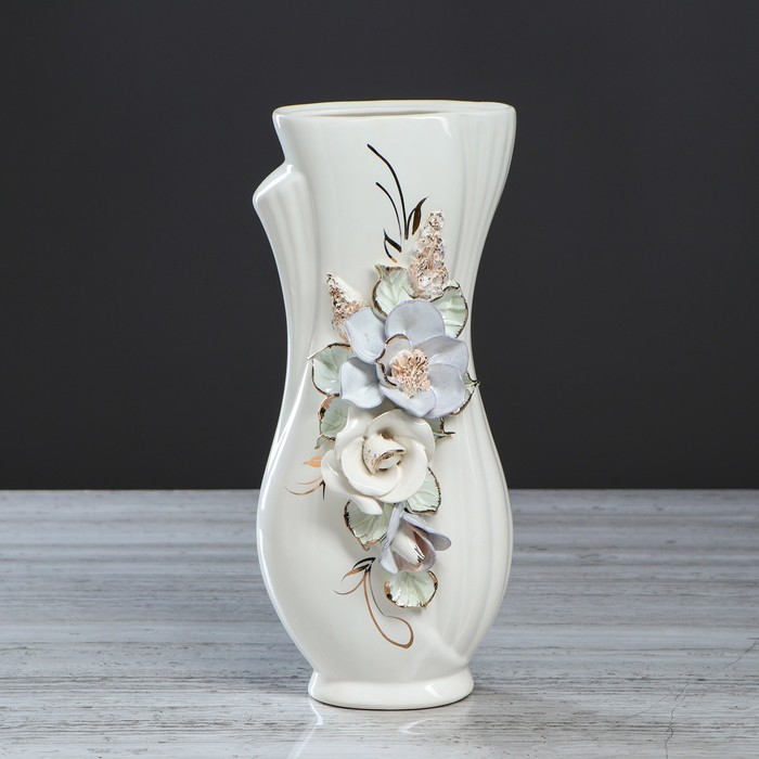 Ваза "Лиана" лепка