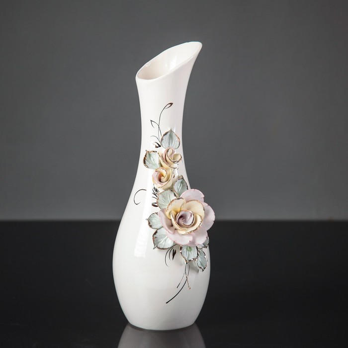 Ваза "Лола" лепка