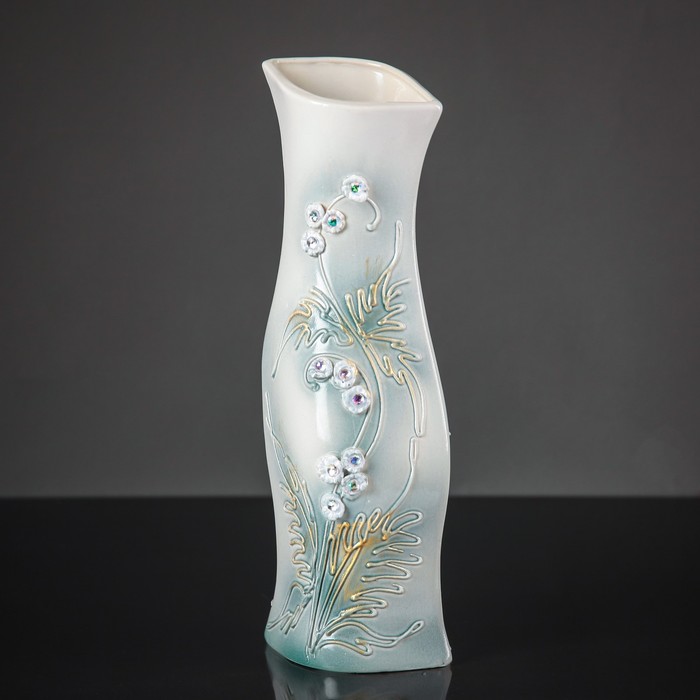 Ваза "Натали"камни