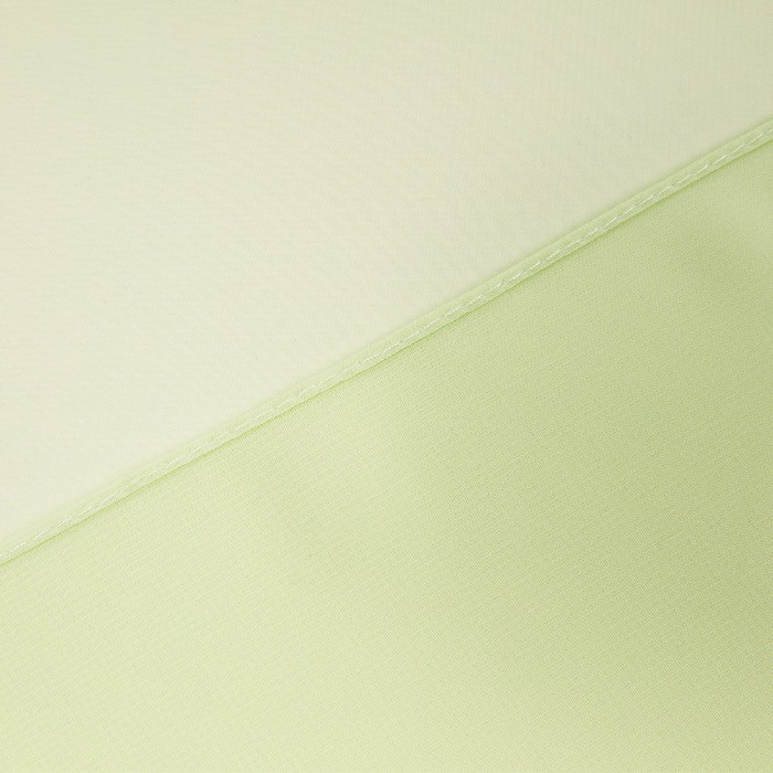 Шарф текстильный 559 S_33, цвет зелёный, размер 50х160