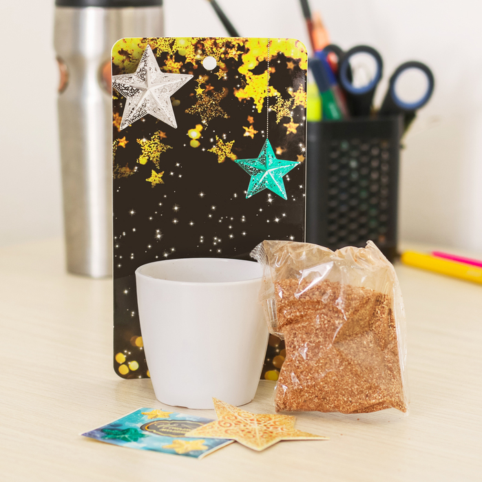 Растущий сувенир "Исполнения желаний"