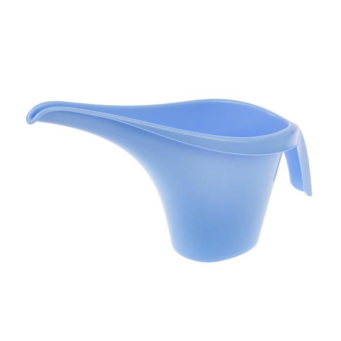 Лейка, 1.5 л, голубая, "Пальмира"