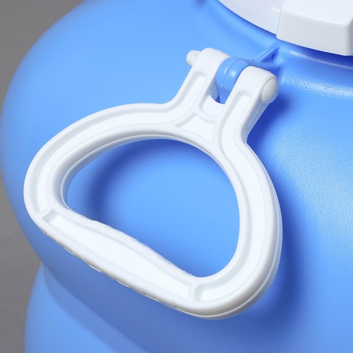 Фляга пищевая, 30 л, фиолетовая