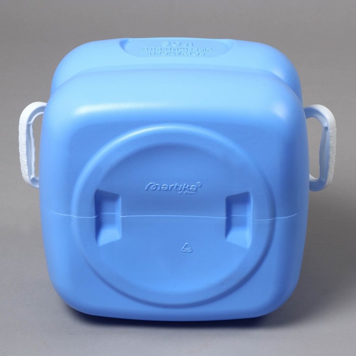 Фляга пищевая, 30 л, фиолетовая