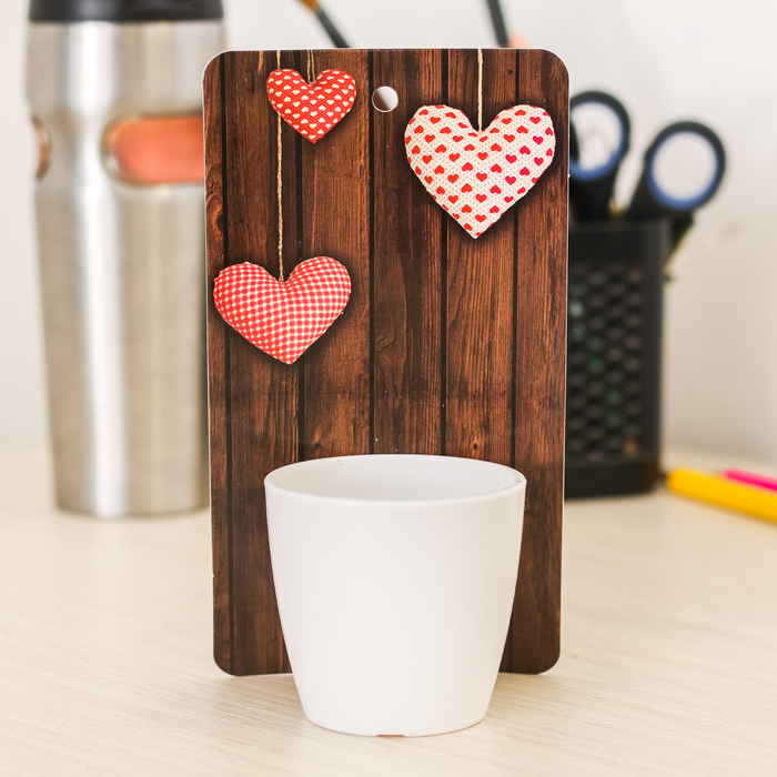 Растущий сувенир "Любви и тепла"