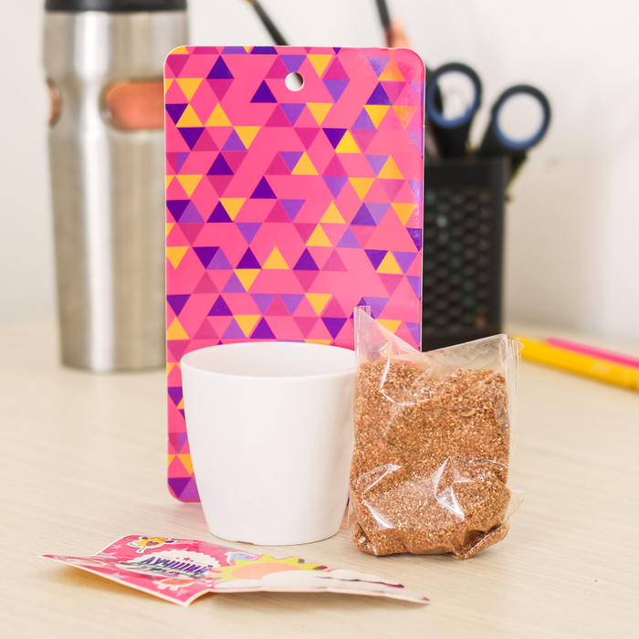 Растущий сувенир "Лучший день сегодня"