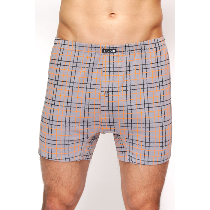 Трусы мужские свободные TMB2080 цвет серый (grey), р-р 56 (3XL)