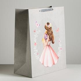 

Пакет ламинированный «Нежность», XL 40 × 49 × 19 см