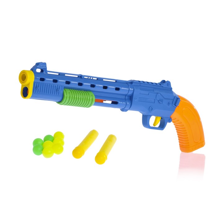 Ружьё "Стрелок", стреляет шариками, МИКС