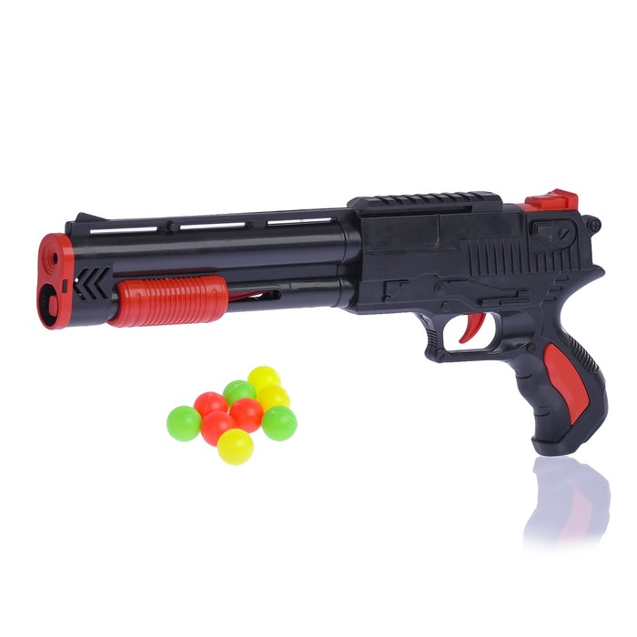 Ружье "Охотник", стреляет шариками