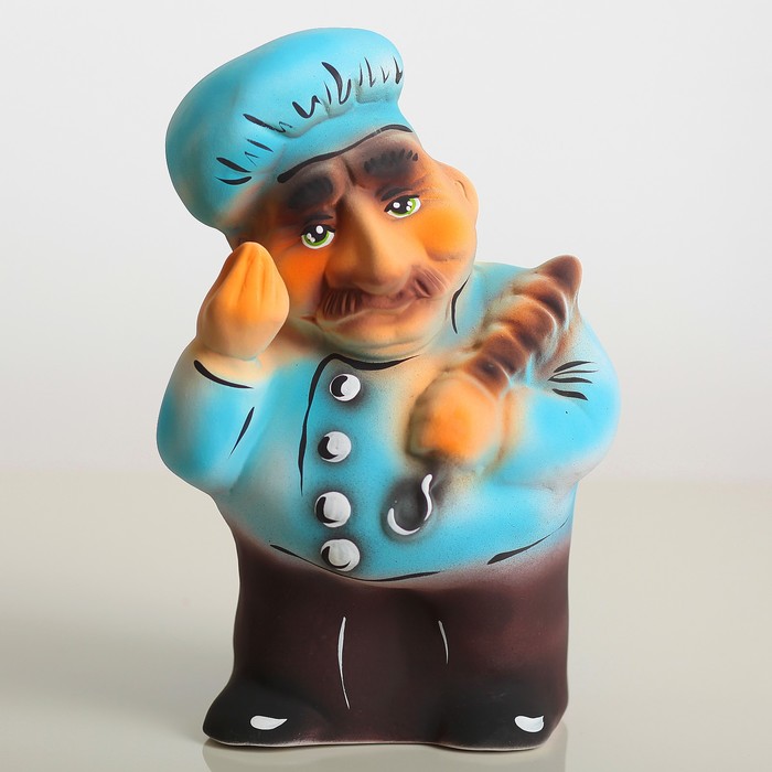 Копилка "Повар" 33х17см