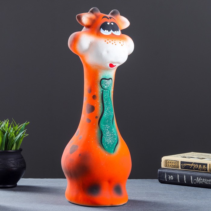 Копилка "Жираф" 41см