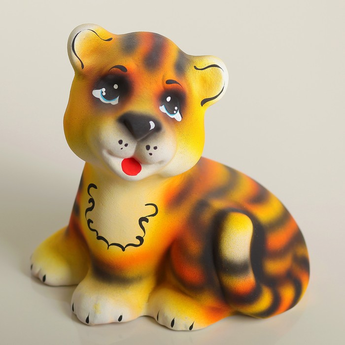 Копилка "Тигренок Симба" 24см