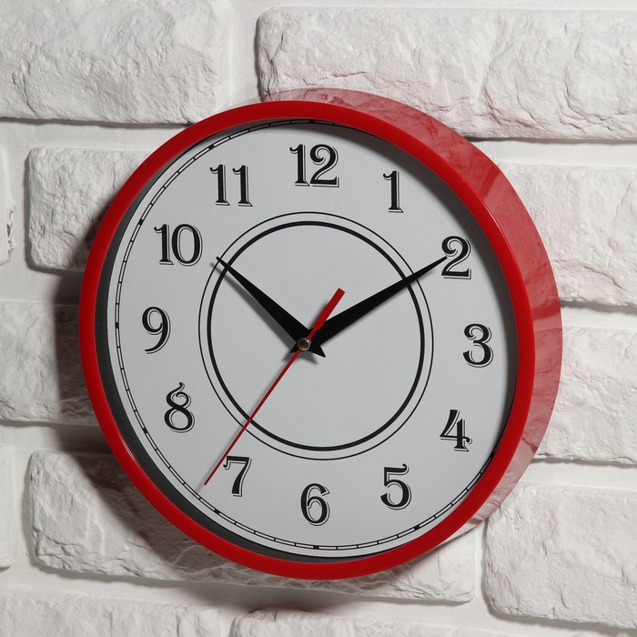 Часы настенные "Классика" МИКС