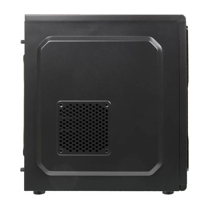 Корпус Accord SKY-01, без БП, ATX, черный