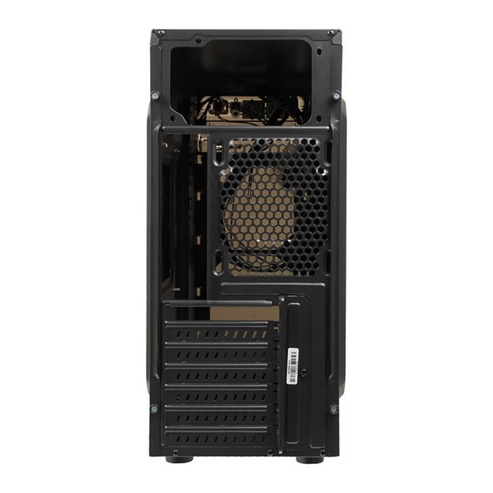 Корпус Accord SKY-01, без БП, ATX, черный