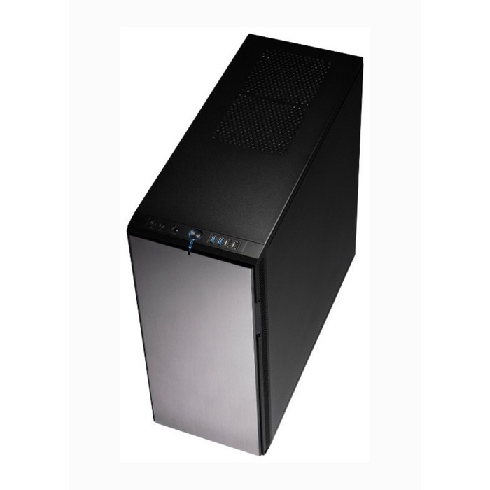 Корпус Fractal Design Define XL R2, без БП, ATX, серый